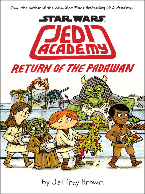 Cover image for Return of the Padawan Cover image for Return of the Padawan